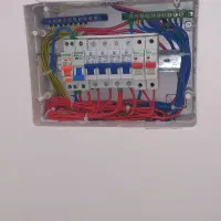 سیم کشی،برقکاری ساختمان و اماکن