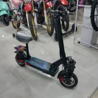 اسکوتر برقی|دوچرخه، اسکیت، اسکوتر|فولادشهر, A3|دیوار