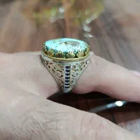 انگشترهای نقره925اصلی/عیار بالا/قیمتها پایینه ببین