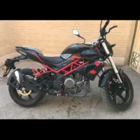 موتور بنلی ۲۵۰ تک سیلندر