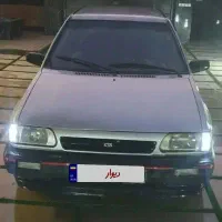 پراید هاچ بک کره ای