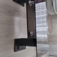 عسلی و جلو مبلی سالم و خوشگل|مبلمان خانگی و میز عسلی|اردبیل, |دیوار