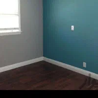 نقاشی ساختمان متری ۵۵بامصالح ورنگ کناف انجام میدیم|خدمات پیشه و مهارت|بجنورد, |دیوار