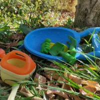 اسباب بازی ساحلی