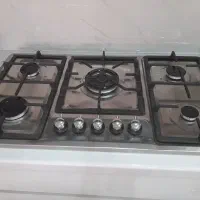 گاز صفحه ای