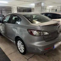 مزدا ۳ نیو مدل ۱۳۹۶ تیپ ۴