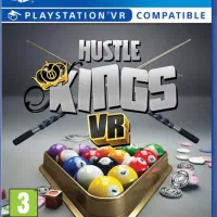 بازی HUSTLE  KING VR ( PS4 )