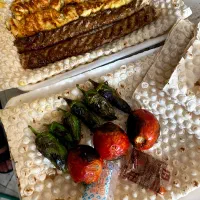 پک کباب سه نفره کاکو فقط (۱۹۹) هوار هوار