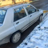 پراید ۱۳۱ مدل ۹۵