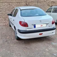 پژو 206 SD v8