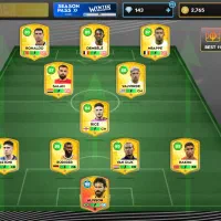 اکانت دریم لیگ 2025