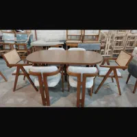 نهار خوری ترند روز مدل H|میز و صندلی غذاخوری|کرمانشاه, |دیوار