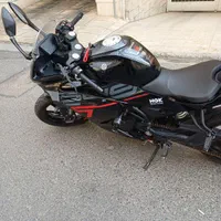 کی وی ۲۵۰ ریس k249R   سواری بینظیر