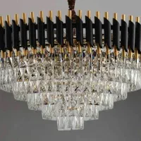 لوستر های مدرن به قیمت عمده|لوستر و چراغ آویز|قم, حنیف نژاد|دیوار