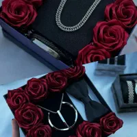 Rose Gold|گل مصنوعی|تربت‌حیدریه, شهید بهشتی|دیوار