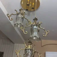 لوستر|لوستر و چراغ آویز|مشهد, طلاب|دیوار