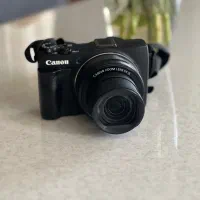 دوربین عکاسی canon power shot G1X mark2