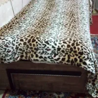 تخت خواب یک نفره|تخت و سرویس خواب|کازرون, |دیوار