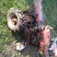 ۲عددموتورتیلرکوبوتا ۷|ماشینآلات صنعتی|آستانه اشرفیه, |دیوار