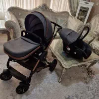 ست کالسکه و کریر اسپرینگ