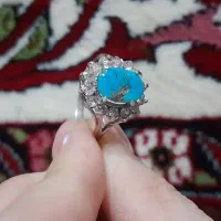 انگشتره نقره