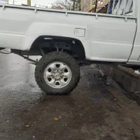 رینگ و لاستیک .تویتا.پاترول.جیپ.افرود|قطعات یدکی و لوازم جانبی|جوانرود, |دیوار