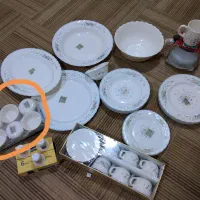 سرویس ۶ نفره آرکوپال ۲۶ پارچ|ظروف سرو و پذیرایی|برازجان, |دیوار