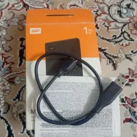 هارد 1ترا|قطعات و لوازم جانبی رایانه|برخوار, |دیوار