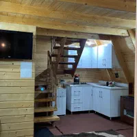 اجاره کلبه سوئیسی نو و تازه ساخت|اجارهٔ کوتاهمدت ویلا و باغ|شفت, |دیوار