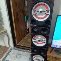 جفت باندبزرگ بادیجه جدا مکسیدر|سیستم صوتی خانگی|تبریز, |دیوار