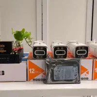 پک حرفه ای دوربین مداربسته/تصویر روز و شب عالی