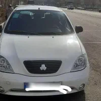 تیبا۲ سفید مدل ۹۹ کم کار کرد بدون رنگ