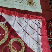 ۲عدد روسری دخترانه