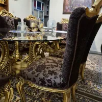 مبلمان و میز نهارخوری|مبلمان خانگی و میز عسلی|اهواز, زیتون کارمندی|دیوار