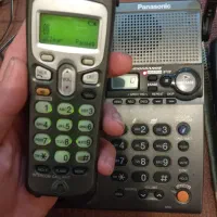 تلفن پاناسونیک KX-TG2361JXB کارکرده
