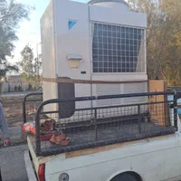 چیلر  ده تن کره ای