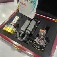 هدلایت تیکار در انواع مدل