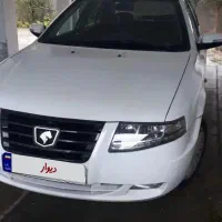 سمندسورن پلاس۱۴۰۱|خودرو سواری و وانت|بندر انزلی, زنبق|دیوار