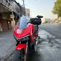 موتور agv150|موتورسیکلت|تهران, تهرانپارس جنوبی|دیوار
