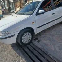 سمند مدل ۹۶ در حد