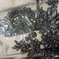 لباس مجلسی سایز ۴۰و ۳۸|لباس|خلخال, |دیوار