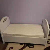 تخت وتوشک کودک