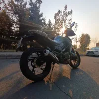 cf150 سی اف در حد 1402|موتورسیکلت|تهران, جنت‌آباد مرکزی|دیوار