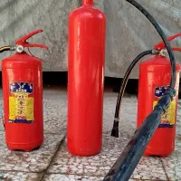 کپسول . کپسول آتش نشانی . نونو|ابزارآلات|اهواز, پادادشهر|دیوار