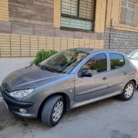 206 نوک مدادی  مدل ۸۹|خودرو سواری و وانت|اصفهان, باغ زیار|دیوار