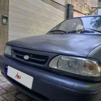 پراید بشرط سالم نو نو