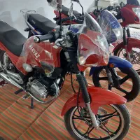 موتور مزایده صفر ۱۵۰|موتورسیکلت|سیمین شهر, |دیوار