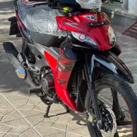 بی کلاج TVS 125 اقساط|موتورسیکلت|اصفهان, عسگریه|دیوار