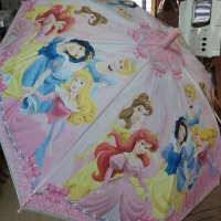 چتر  کودک دخترانه از ۵ تا ۹ سال|کفش و لباس بچه|رشت, فلسطین|دیوار