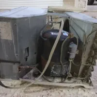کولر پنجره ایی  ۱۸۰۰۰ اوجنرال اصل|کولر گازی و فن‌کوئل|اندیمشک, |دیوار